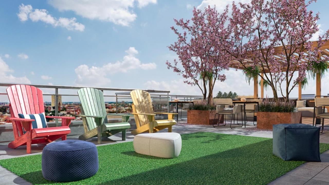 Global Luxury Suites At Tribeca Washington Exterior photo